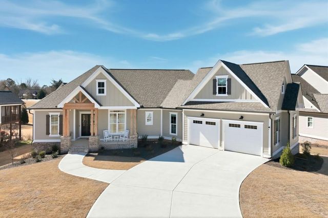 33 Baker Pond Court, Jefferson, GA 30549