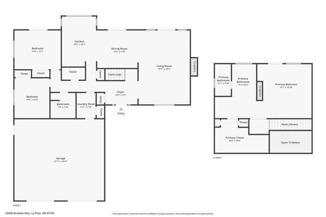 53596 Brookie Way, La Pine, OR 97739