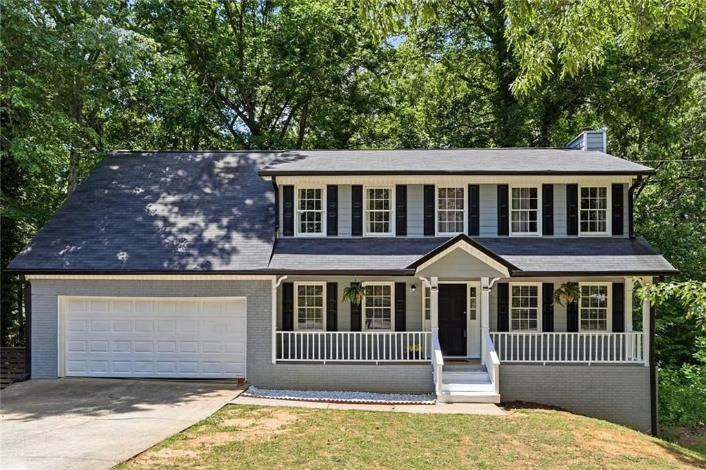 1985 High Terrace, Snellville, GA 30039