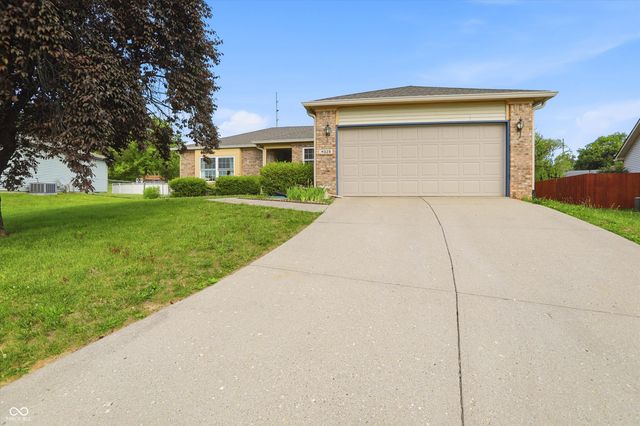 4025 Maple Manor Drive, Indianapolis, IN 46237