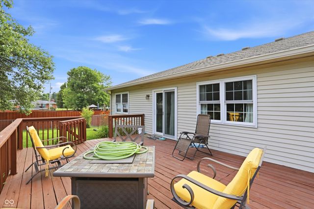 4025 Maple Manor Drive, Indianapolis, IN 46237