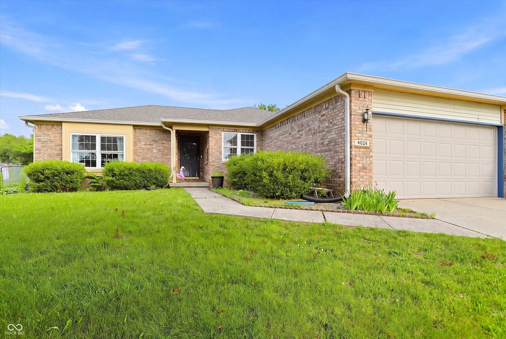 4025 Maple Manor Drive, Indianapolis, IN 46237