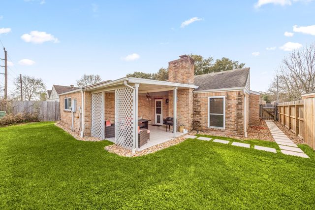 4402 Hickory Grove Drive, Houston, TX 77084