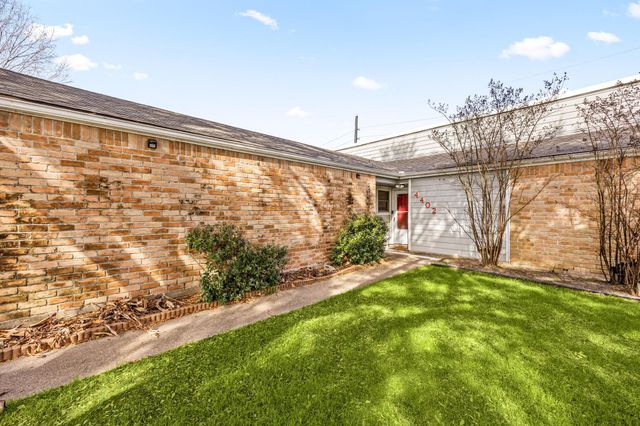 4402 Hickory Grove Drive, Houston, TX 77084