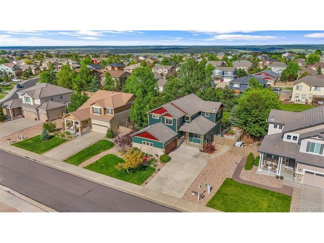 566 Springvale Rd, Castle Rock, CO 80104