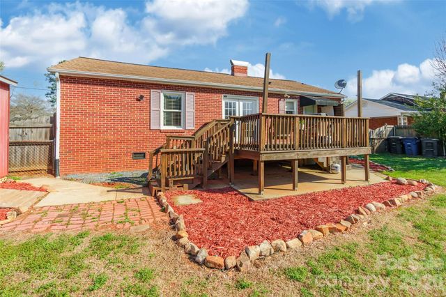 534 Georgia Avenue, Statesville, NC 28677