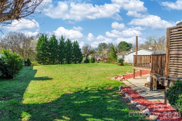 534 Georgia Avenue, Statesville, NC 28677