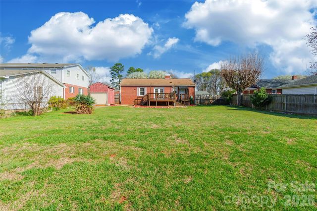 534 Georgia Avenue, Statesville, NC 28677
