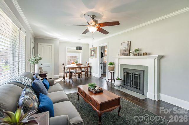 534 Georgia Avenue, Statesville, NC 28677