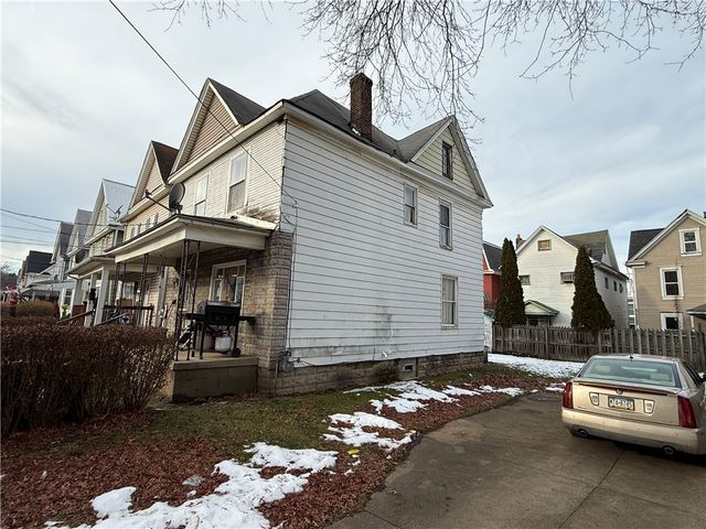 420 Negley Ave, City Of But Sw, PA 16001