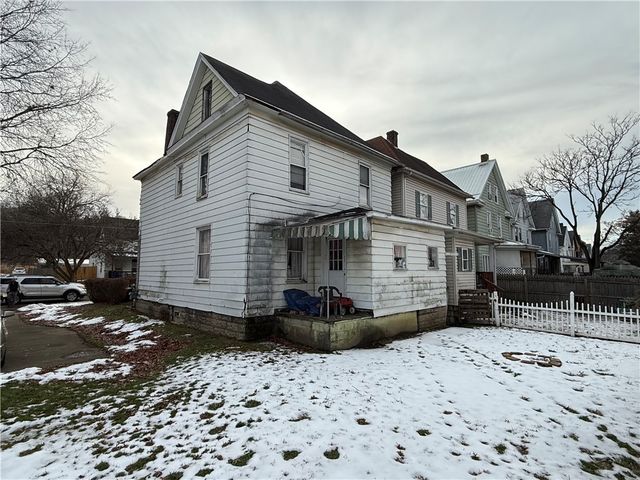 420 Negley Ave, City Of But Sw, PA 16001