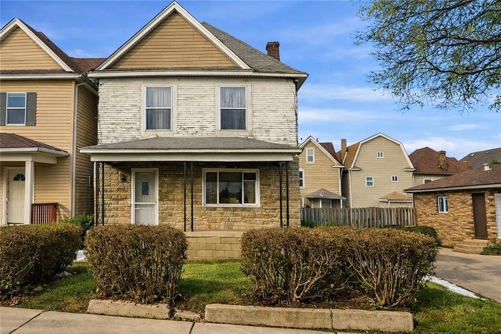 420 Negley Ave, City Of But Sw, PA 16001