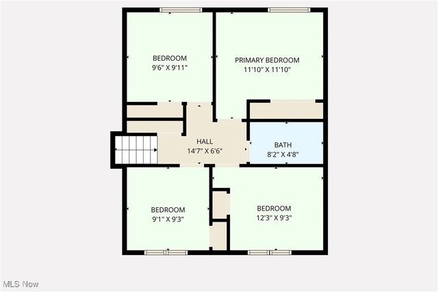 4958 Hampton Drive, North Olmsted, OH 44070