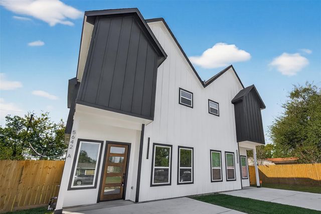 5642 Hirondel Street, Houston, TX 77033