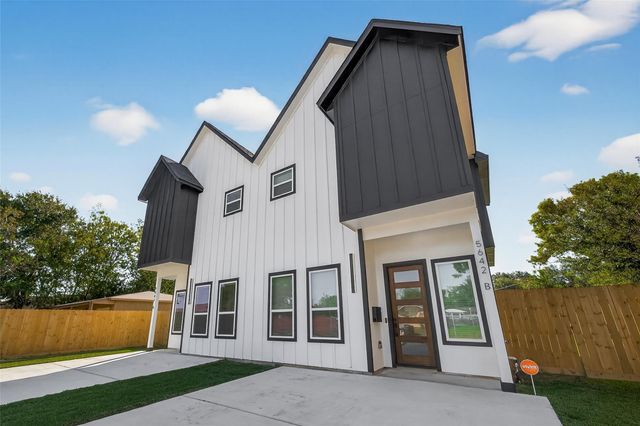 5642 Hirondel Street, Houston, TX 77033