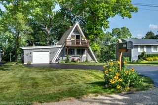 3627 Merritt Lake Drive, Metamora Township, MI 48455