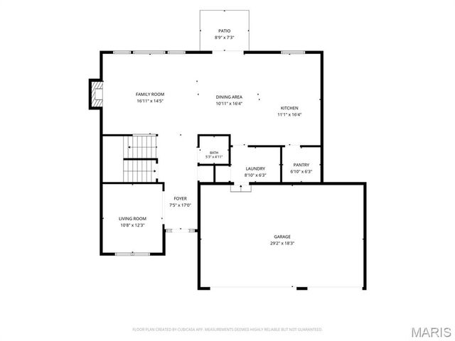 588 Lakewood Drive, Moscow Mills, MO 63362