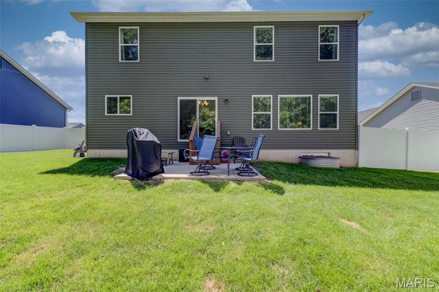 588 Lakewood Drive, Moscow Mills, MO 63362
