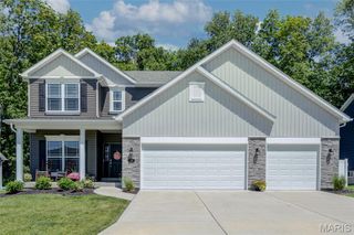 588 Lakewood Drive, Moscow Mills, MO 63362