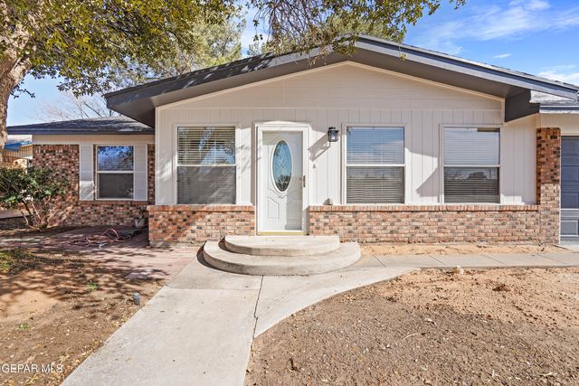 2604 ED FURGOL, El Paso, TX 79936