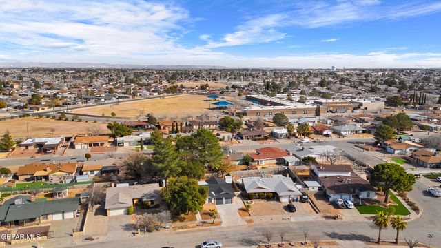 2604 ED FURGOL, El Paso, TX 79936