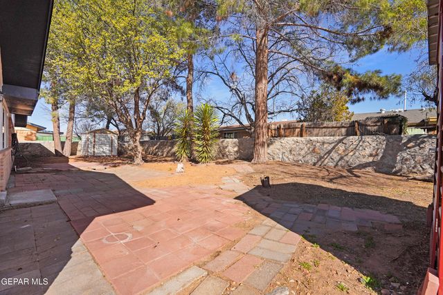 2604 ED FURGOL, El Paso, TX 79936