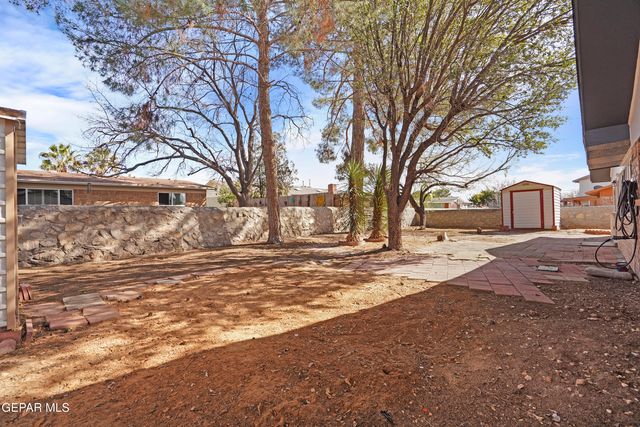 2604 ED FURGOL, El Paso, TX 79936