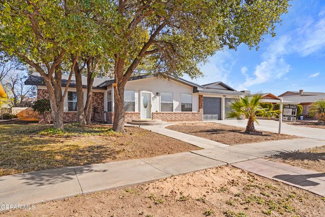 2604 ED FURGOL, El Paso, TX 79936