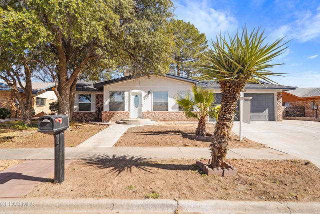 2604 ED FURGOL, El Paso, TX 79936