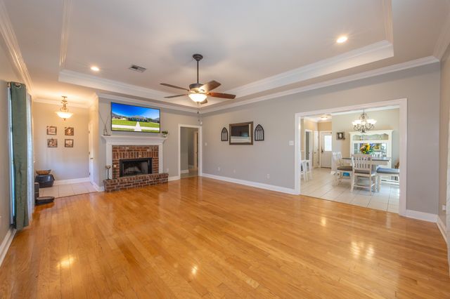 163 Lake Penchant Court, Houma, LA 70360