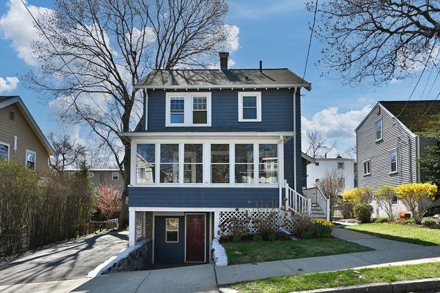 85 Sunset Rd, Arlington, MA 02474