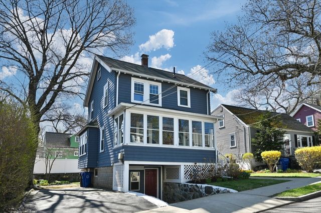 85 Sunset Rd, Arlington, MA 02474