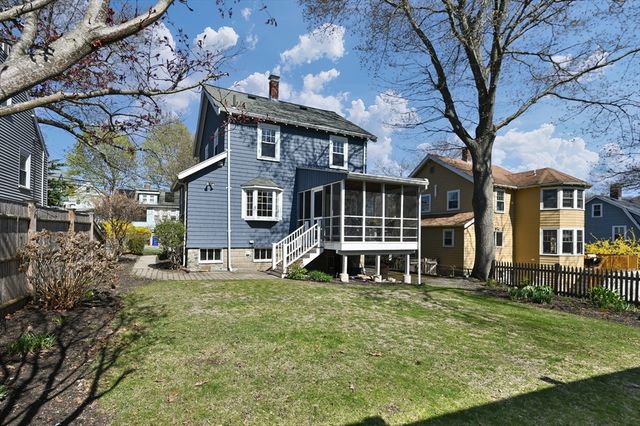 85 Sunset Rd, Arlington, MA 02474
