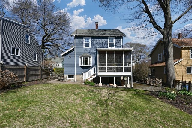 85 Sunset Rd, Arlington, MA 02474