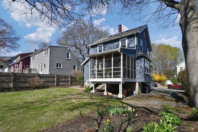 85 Sunset Rd, Arlington, MA 02474