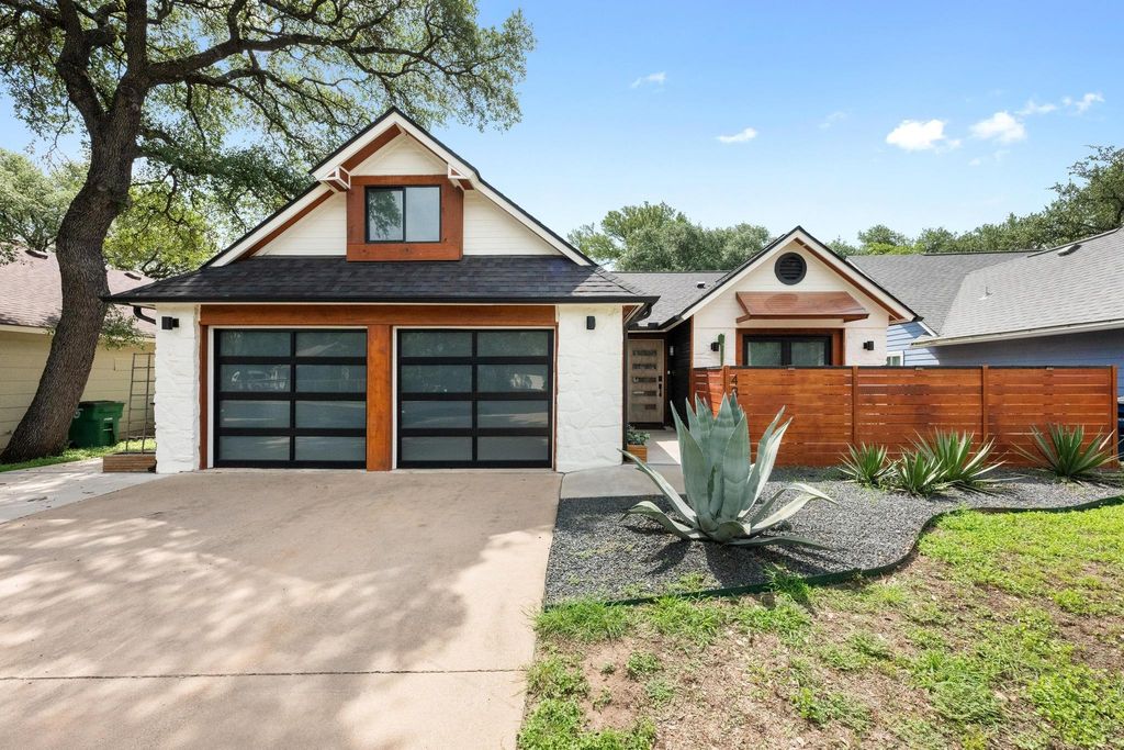 4310 N Clarno DR, Austin, TX 78749