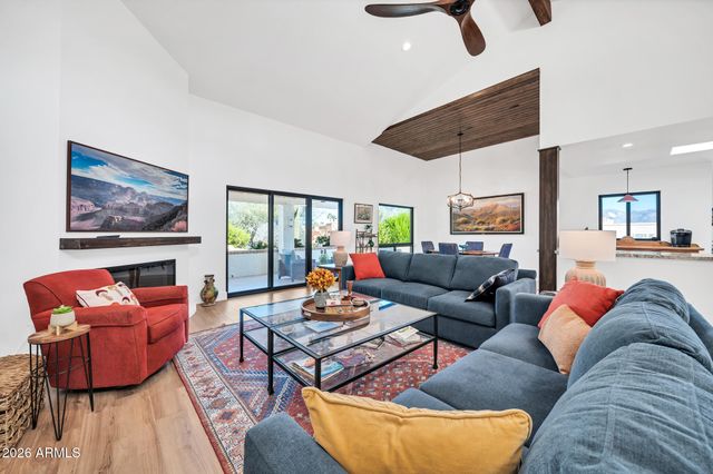 26229 N MARQUIS Lane, Rio Verde, AZ 85263