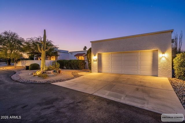 26229 N MARQUIS Lane, Rio Verde, AZ 85263