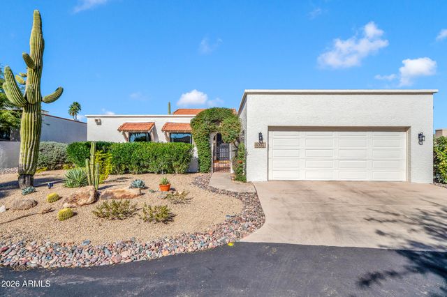 26229 N MARQUIS Lane, Rio Verde, AZ 85263
