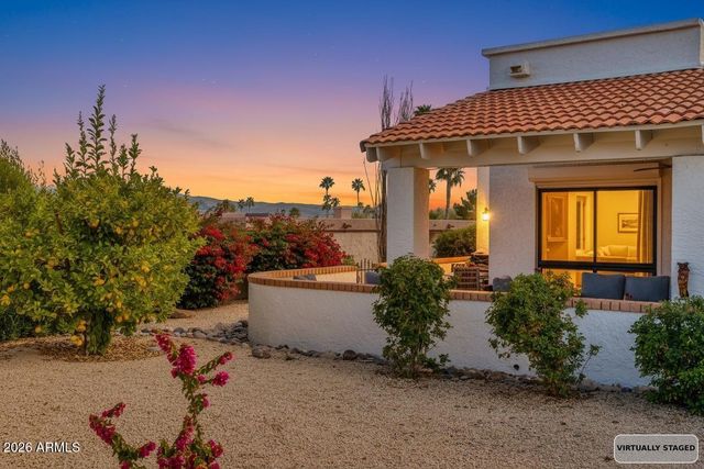 26229 N MARQUIS Lane, Rio Verde, AZ 85263