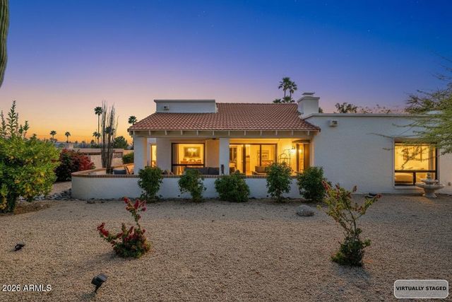 26229 N MARQUIS Lane, Rio Verde, AZ 85263