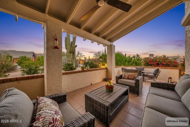 26229 N MARQUIS Lane, Rio Verde, AZ 85263