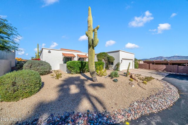 26229 N MARQUIS Lane, Rio Verde, AZ 85263