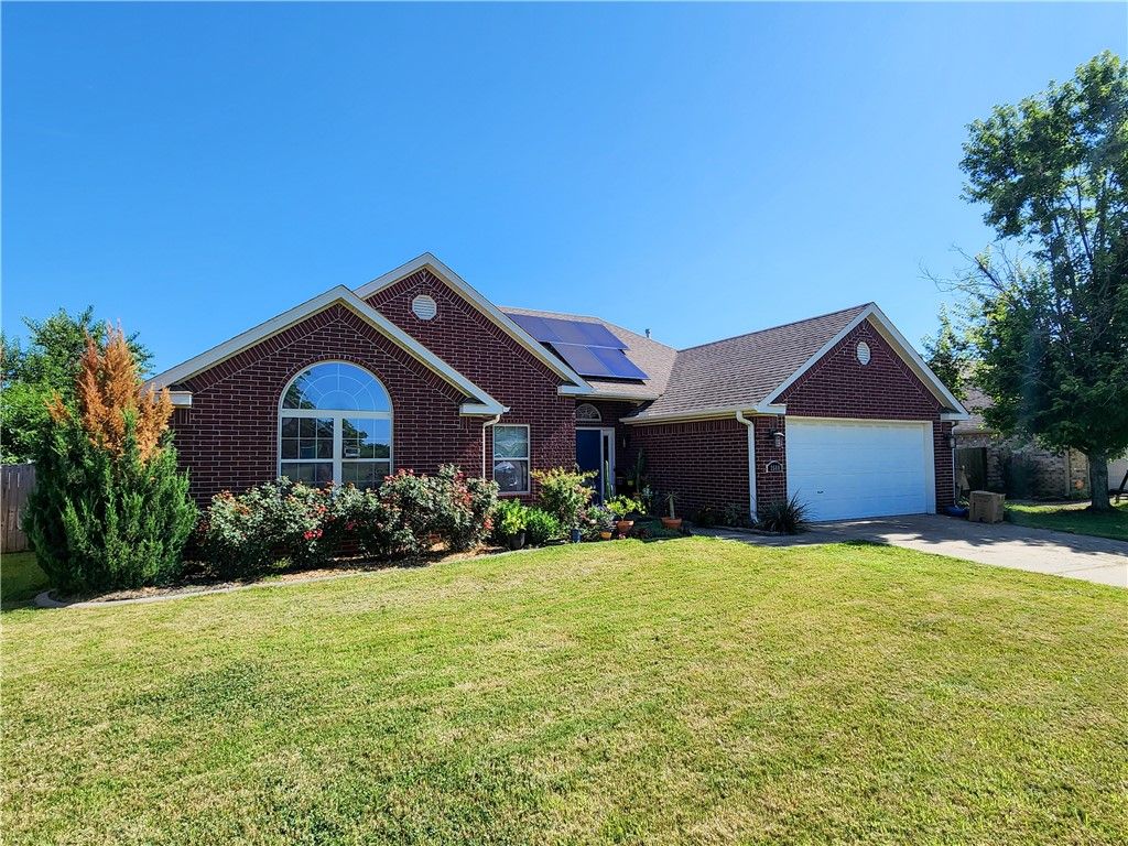 3508 W Lonoke Drive, Fayetteville, AR 72704