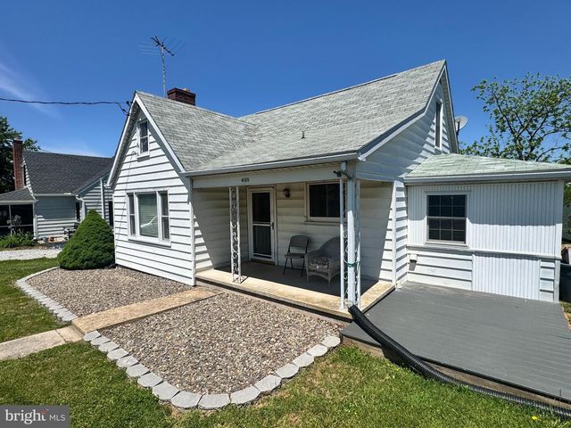 4160 BLACK ROCK RD, Hampstead, MD 21074