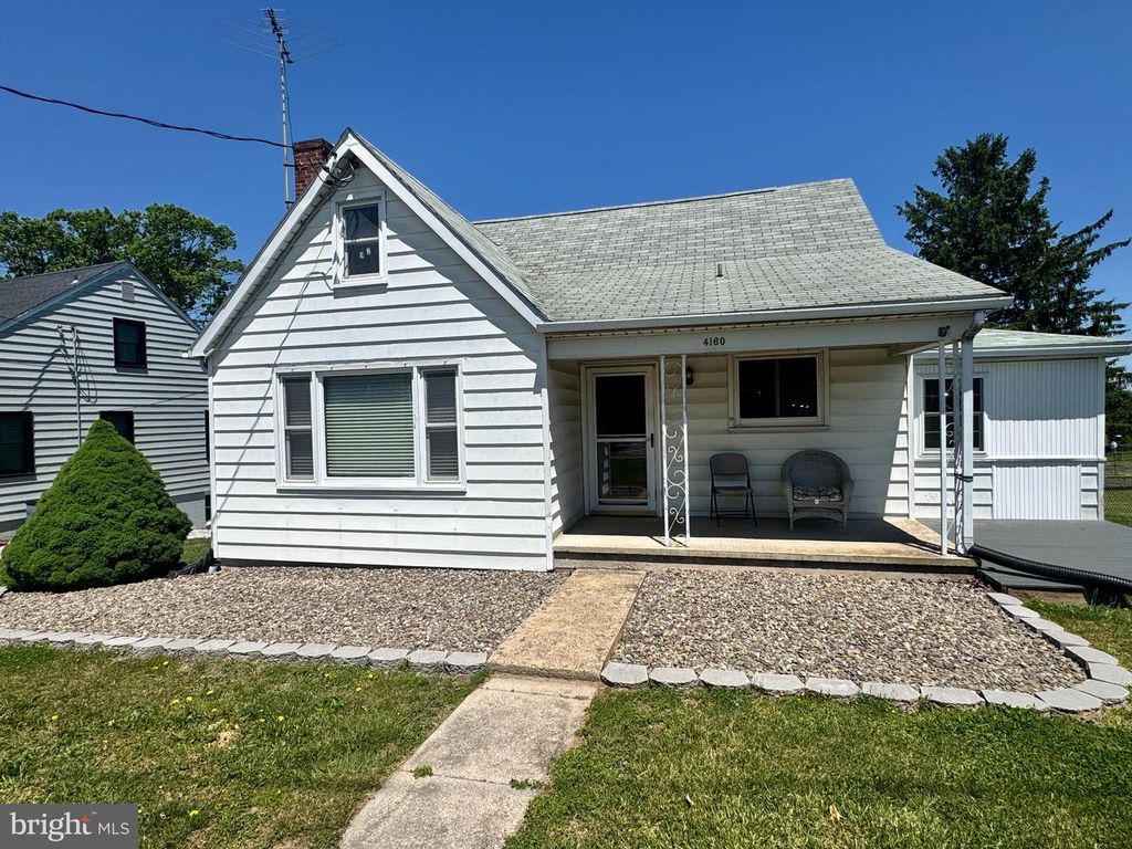 4160 BLACK ROCK RD, Hampstead, MD 21074