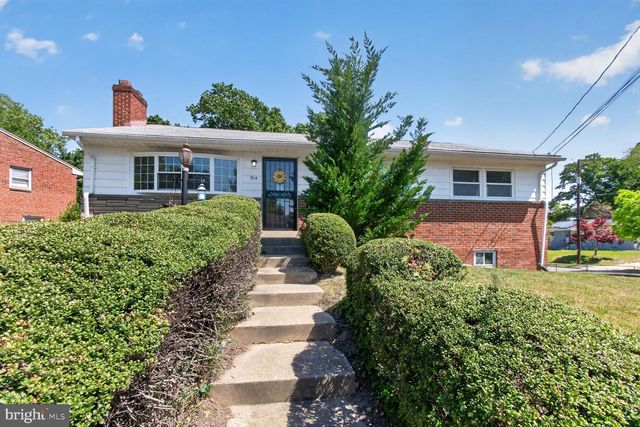 914 LINWOOD ST, Hyattsville, MD 20783
