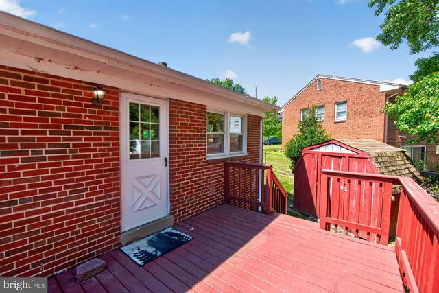 914 LINWOOD ST, Hyattsville, MD 20783