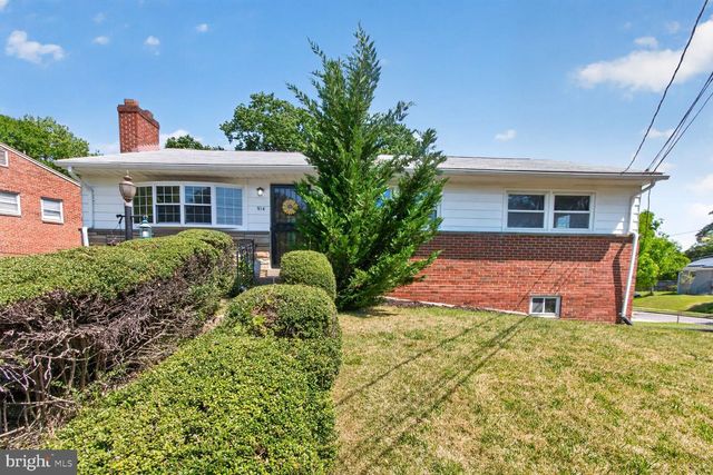 914 LINWOOD ST, Hyattsville, MD 20783