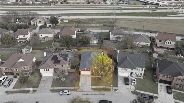 2208 Bantry Lane, Arlington, TX 76002